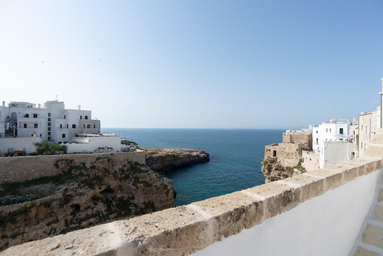Apartamento A Casa Di Dany Polignano a Mare Exterior foto
