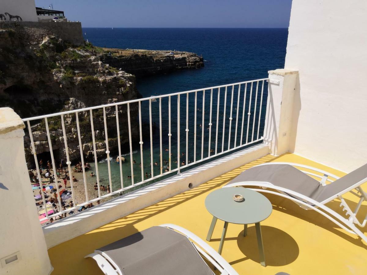 Apartamento A Casa Di Dany Polignano a Mare Exterior foto